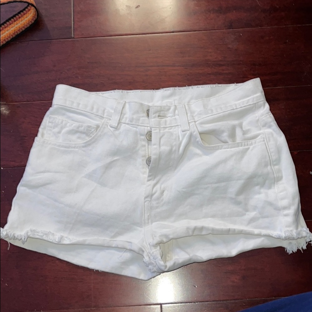 brandyMelville jean shorts- excellent condition